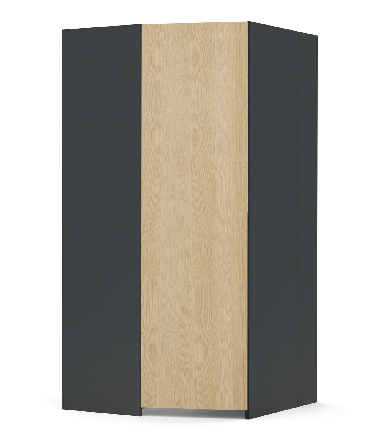 Nurga garderoob V Loft
