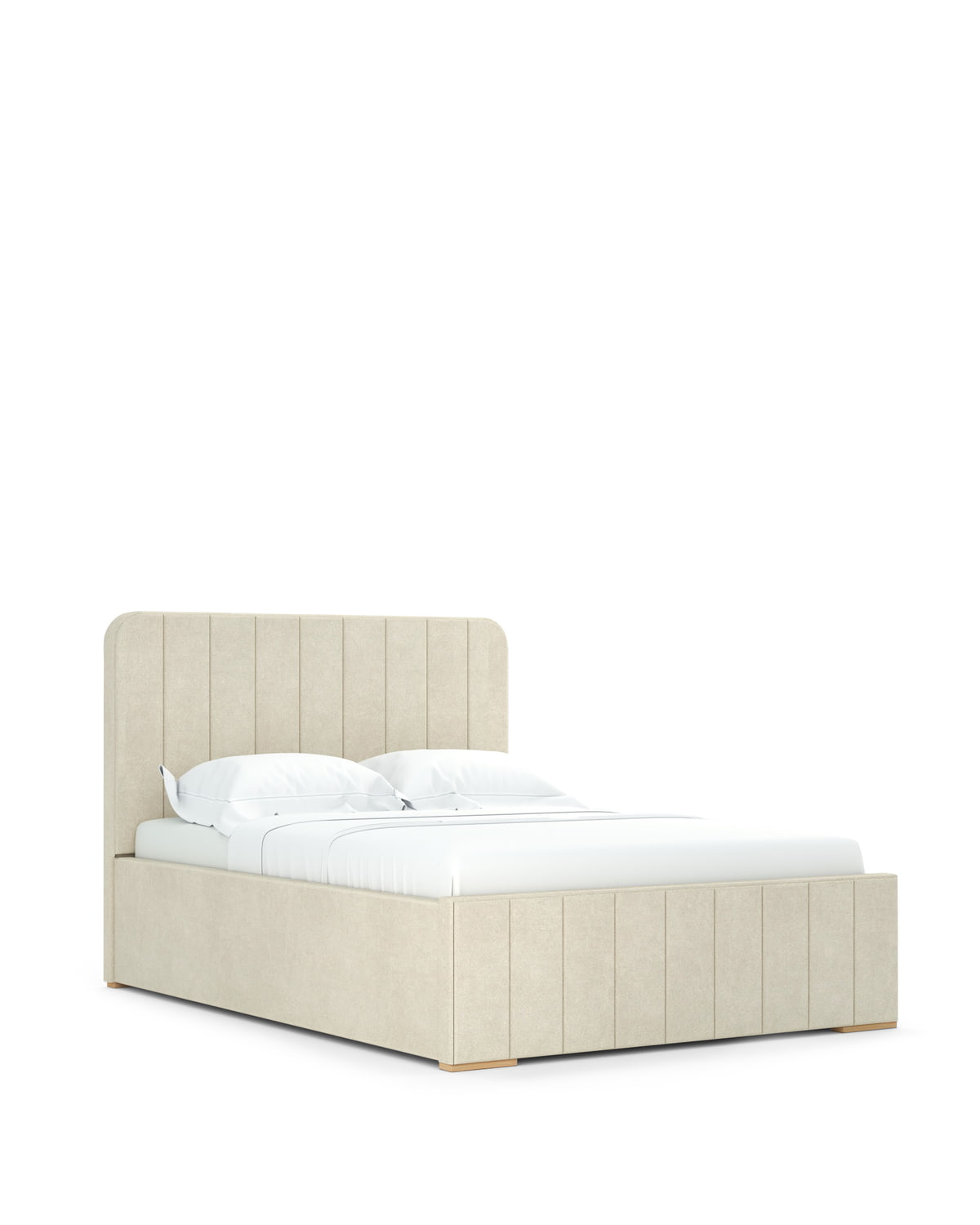 Voodi SkyBed 140 Beige Cloud