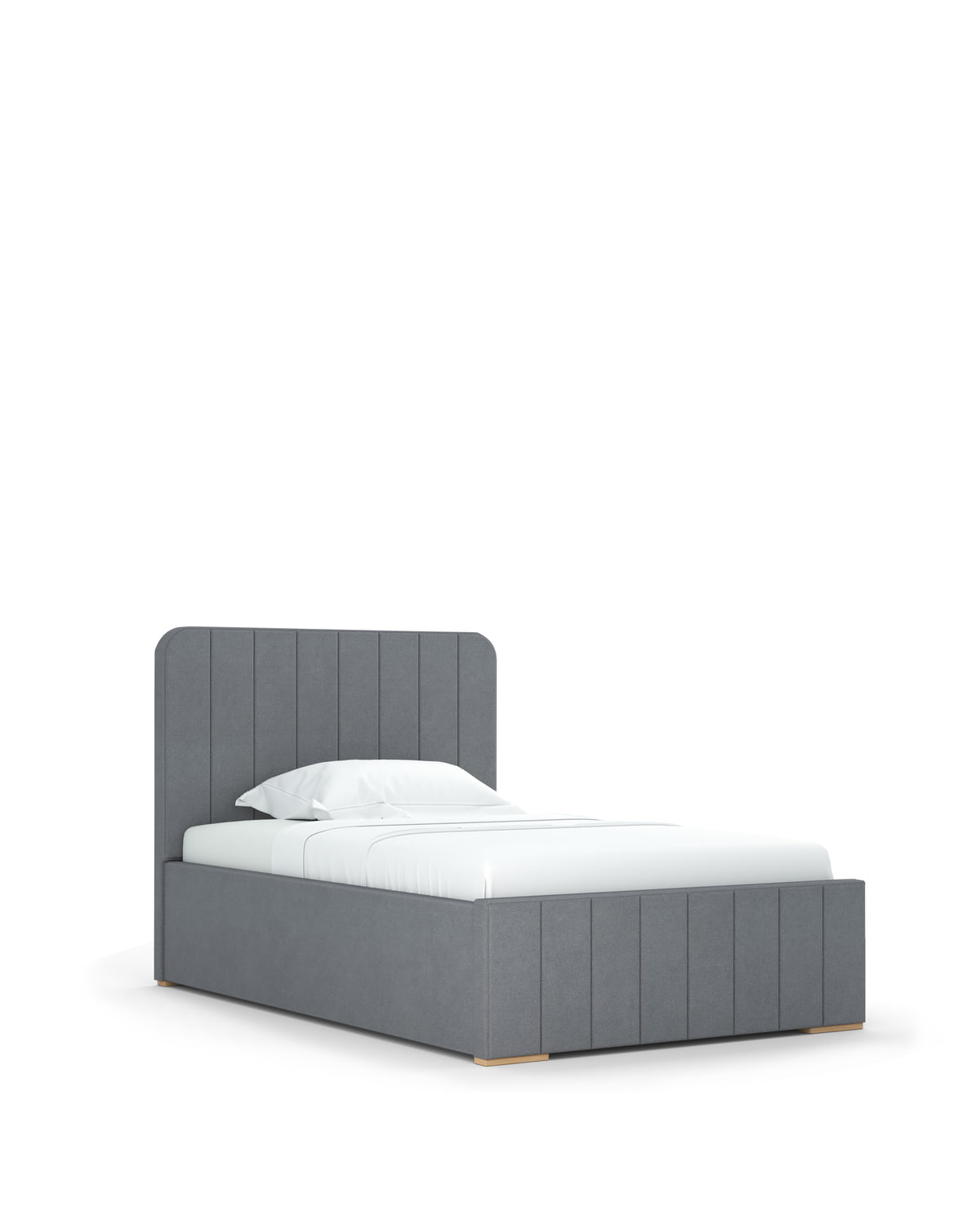 Voodi SkyBed 120 Anthracite Cloud