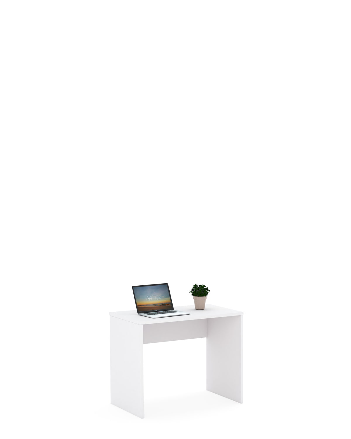 Laud 95 Mode White