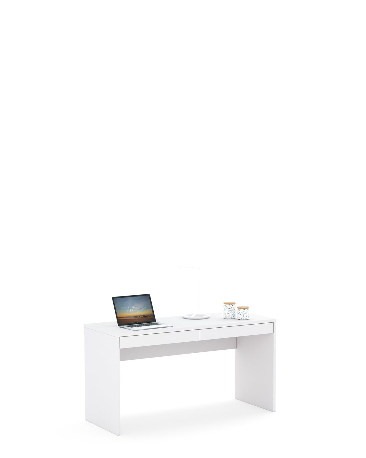 Laud 145 sahtlitega MODE White