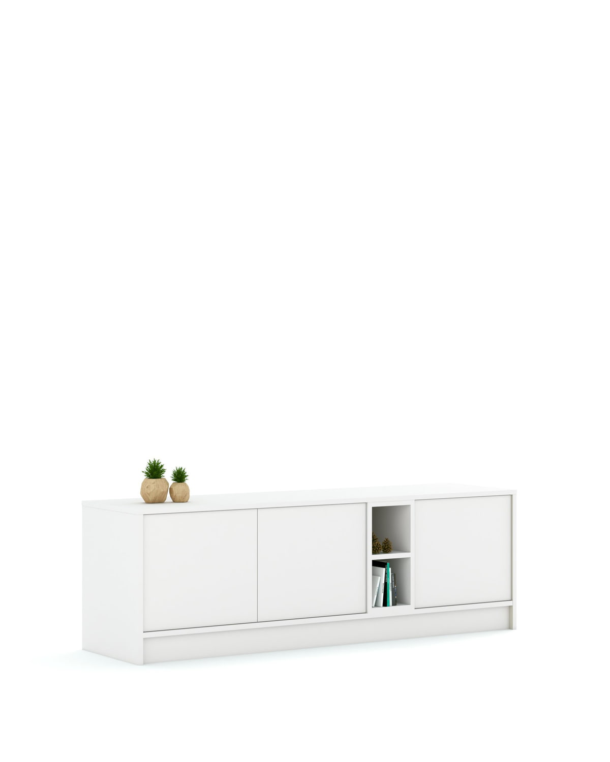 TV alus 165 Mode North