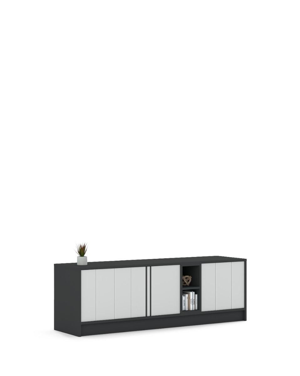 TV alus 165 Mode Dark Stone