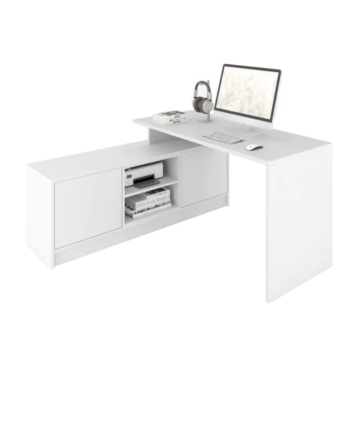Laud L4 145 White