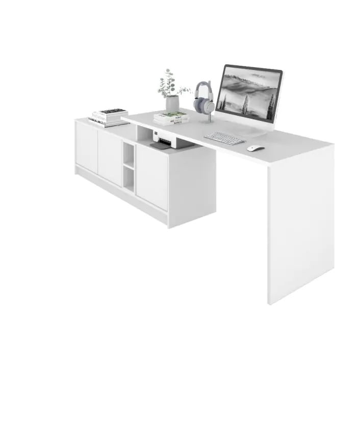 Laud L4 165 White