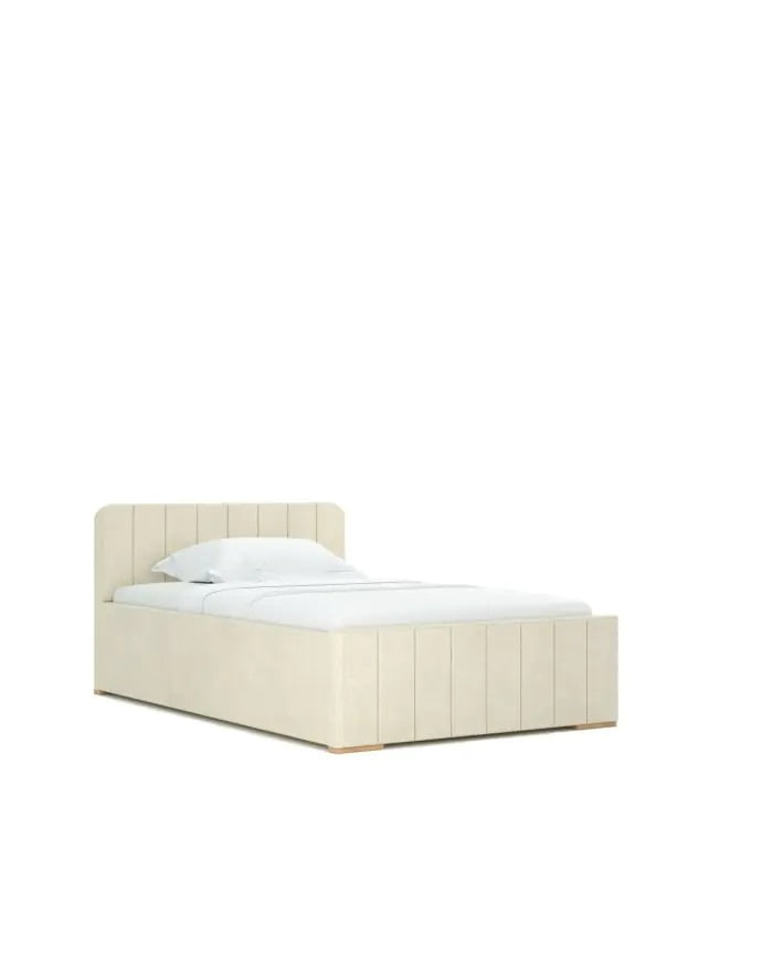Voodi SkyBed 120 H=87 Beige Cloud