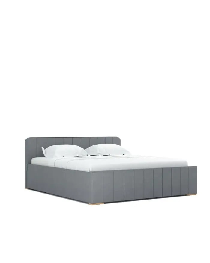 Voodi SkyBed 180 H=87 Anthracite Cloud 97