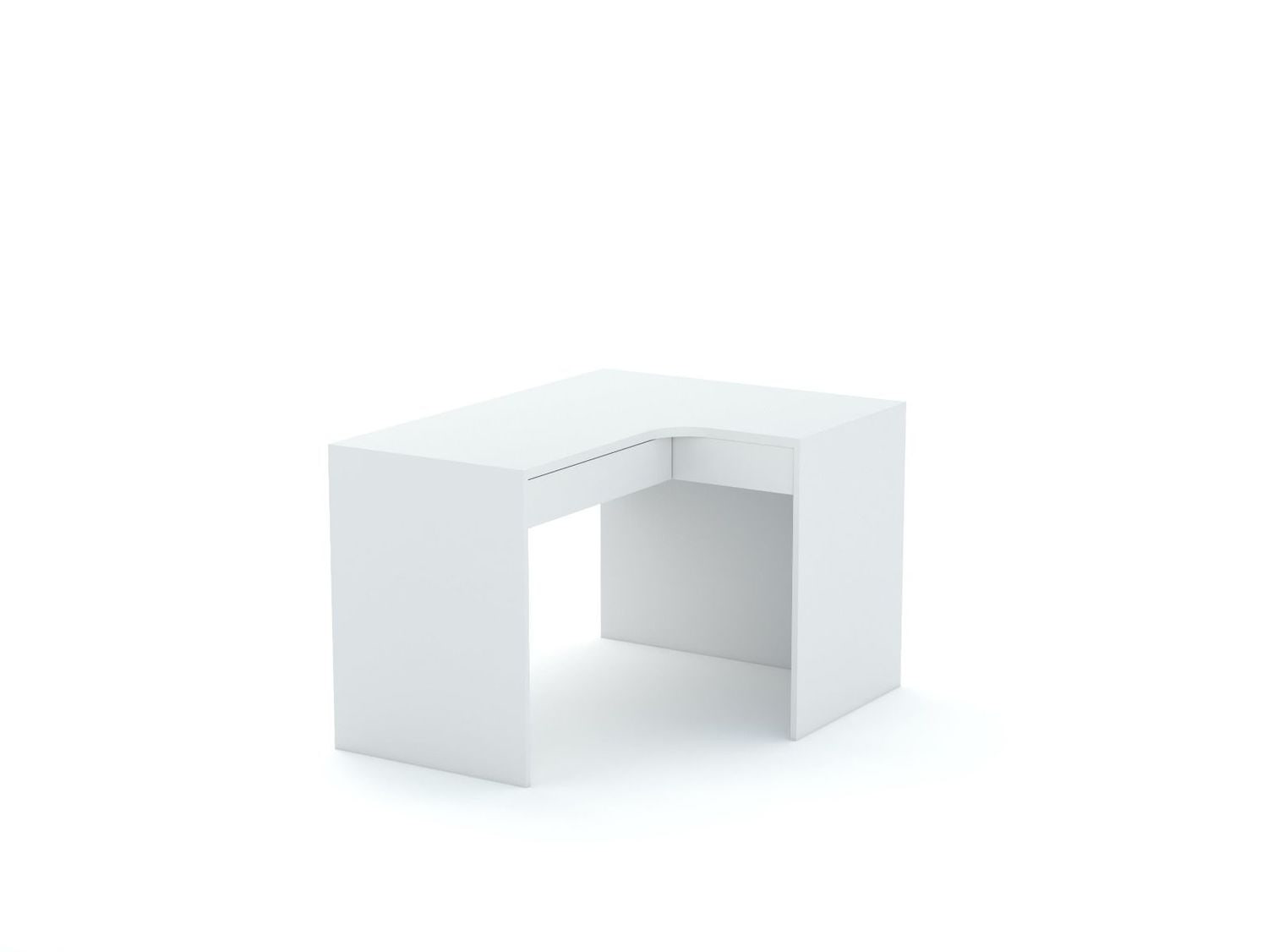 Nurgalaud B58 125x95 R parem | White