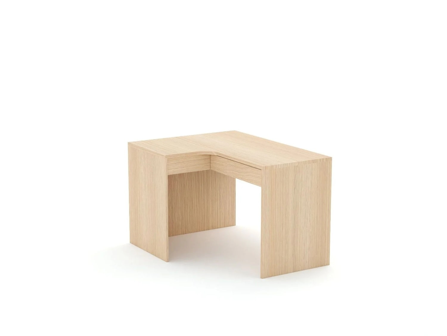 Nurgalaud B58 125x95 L vasak | Dąb Lindberg