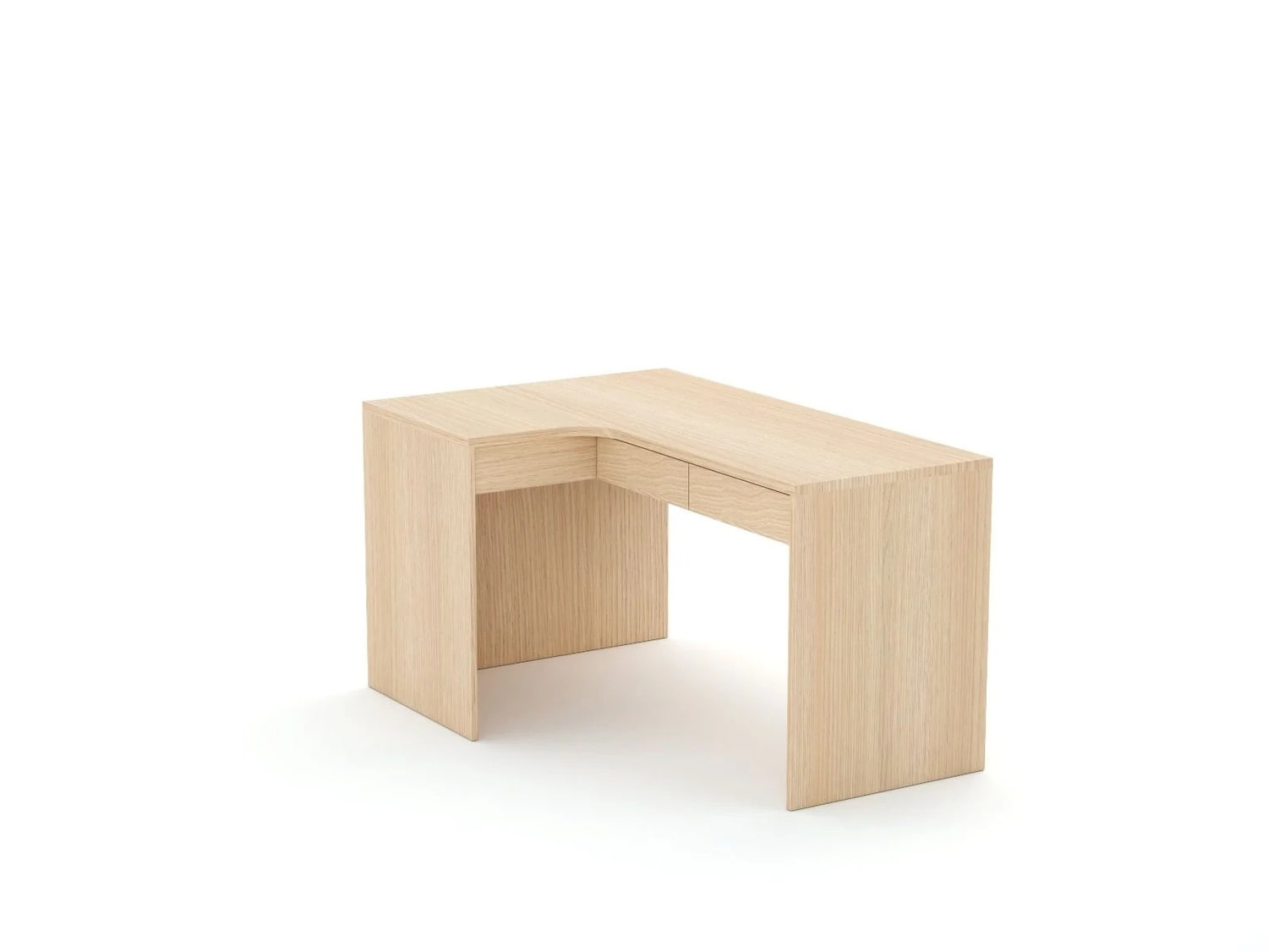 Nurgalaud B58 145x95 L vasak | Dąb Lindberg