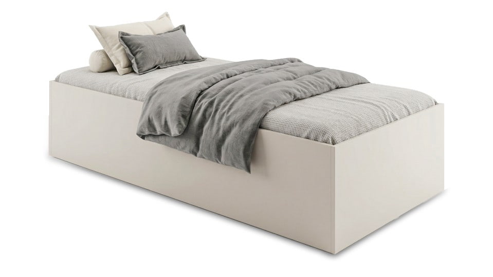 Voodi Base 90 Kaszmir