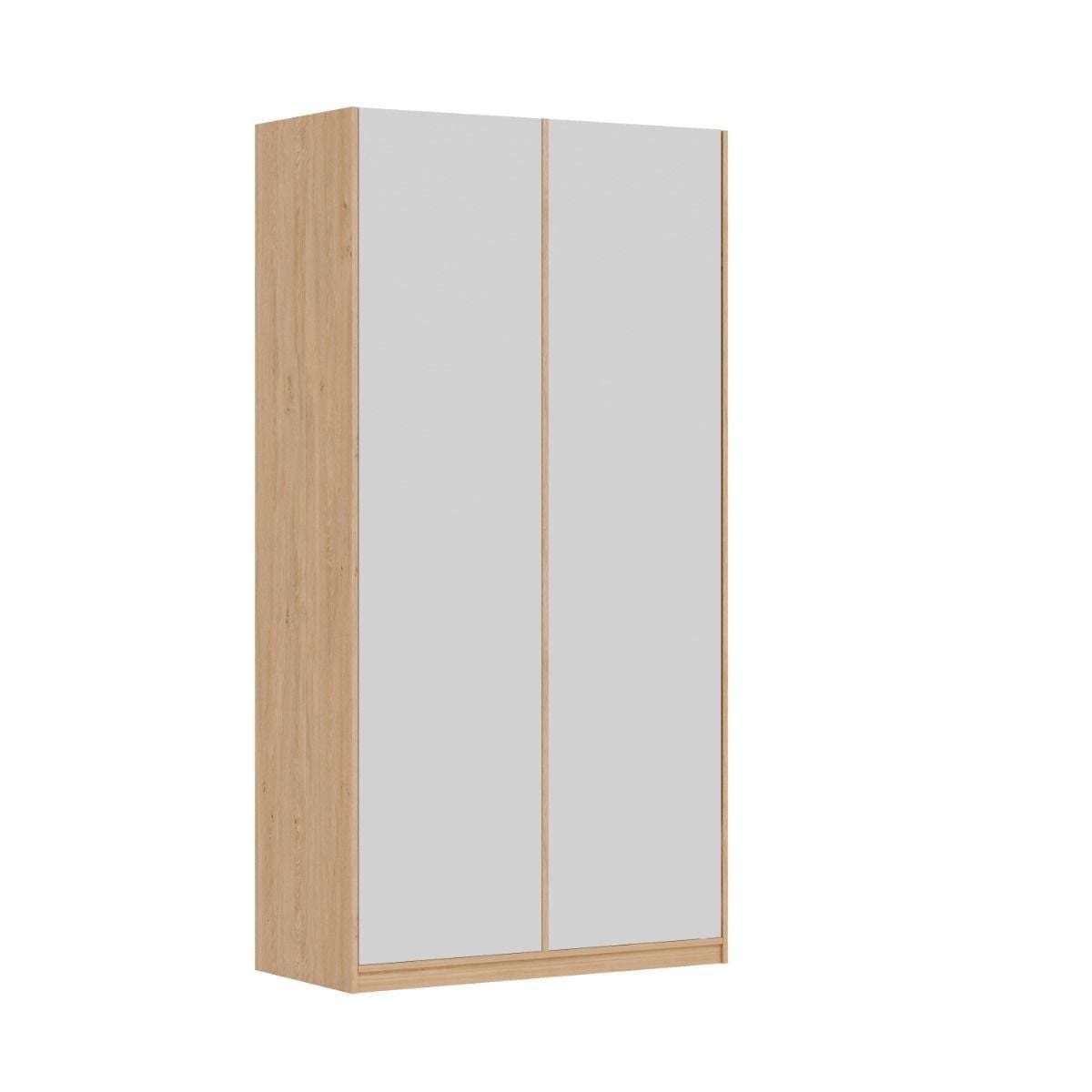 Riidekapp 120/240 Mode 2 White Oak