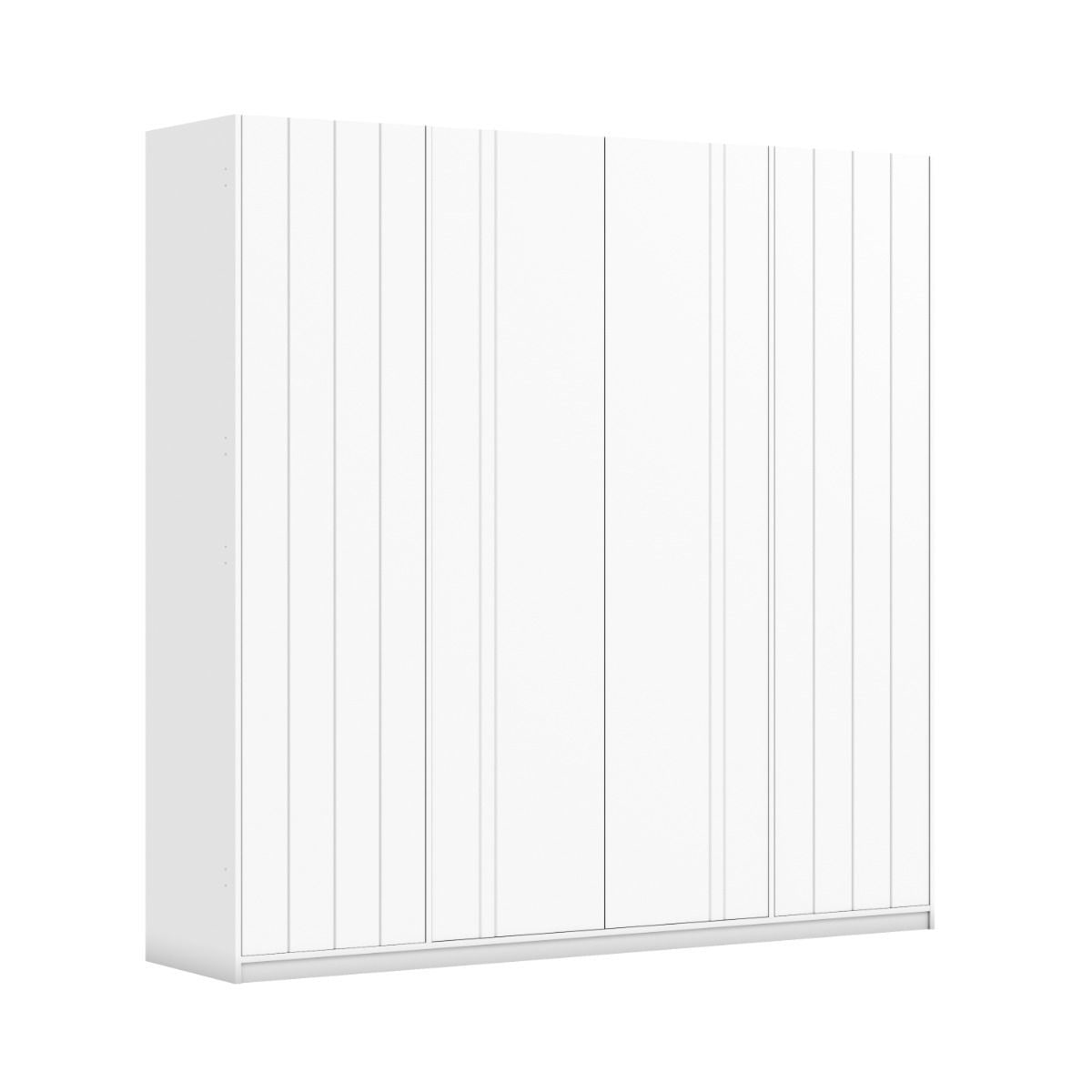 Riidekapp 240/240 Mode 2 WhiteLine