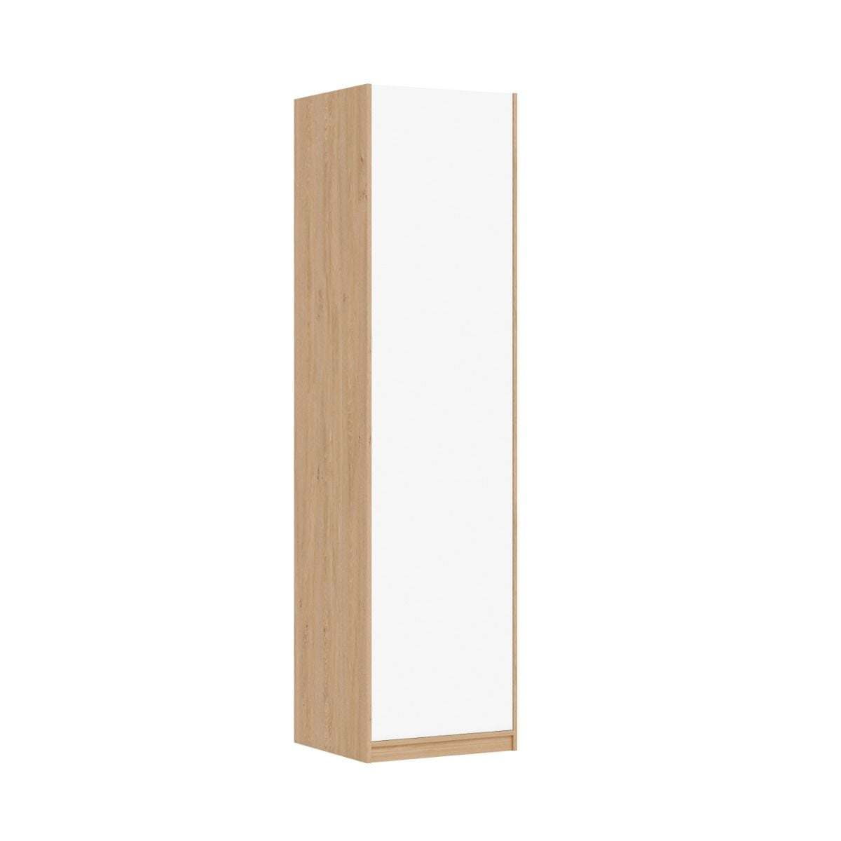 Riidekapp 60/240 parem Mode 2 White Oak