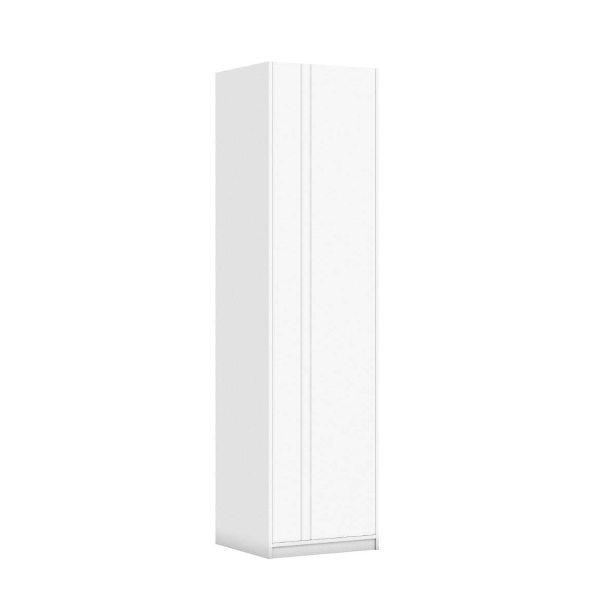 Riidekapp 60/240 parem Mode 2 WhiteLine