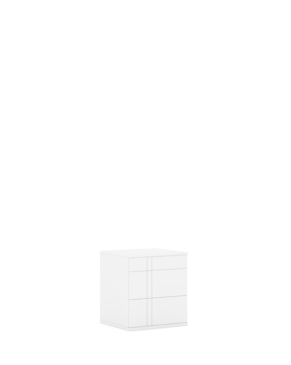 Sahtliboks Flex WhiteLine