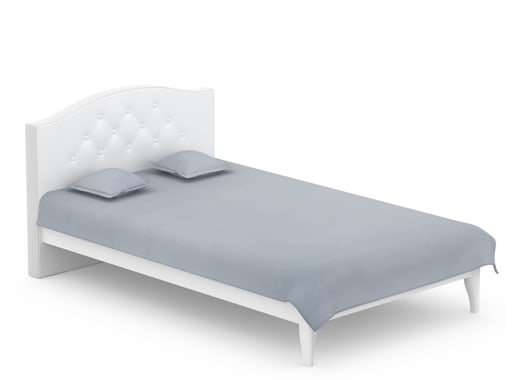 ReStyle (klassikalised) voodid polsterdatud peatsiga