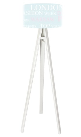 Põrandalamp Highlight Fashion Mint