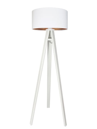 Põrandalamp Highlight Oak White
