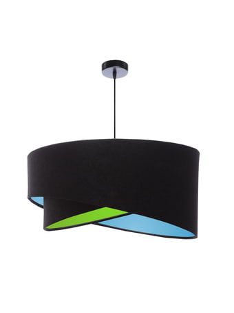 Lamp Tulip Black