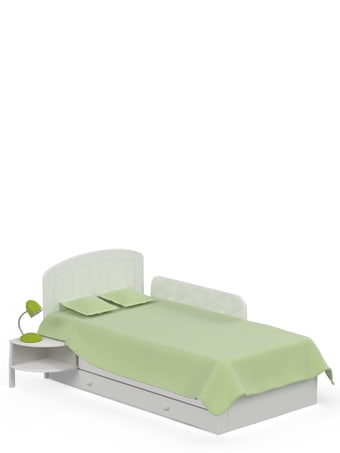 Voodi 90x170 Nordic