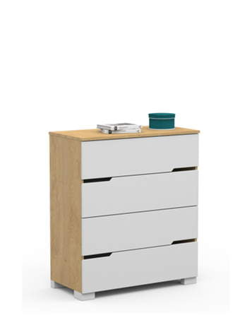 Kummut 90 UNI Oak