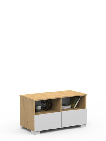 TV-alus 100 UNI Oak