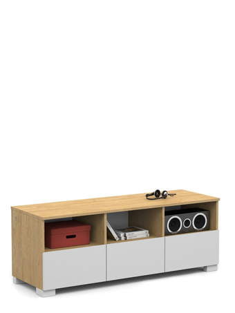 TV-alus 150 UNI Oak