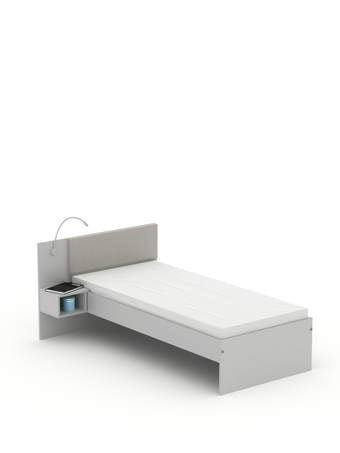 Voodi SN-90 Grey