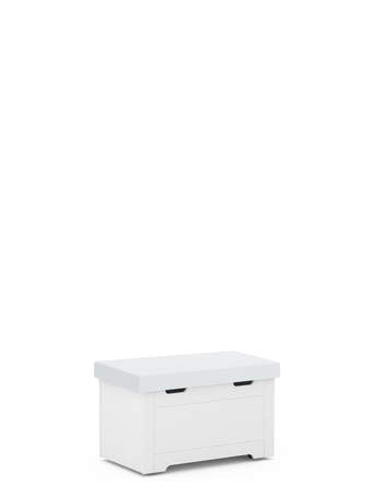 Mänguasjakast Simple White