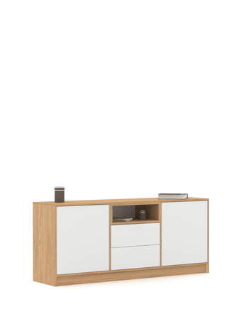Kummut 180-2-45 White Oak