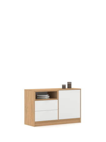 Kummut 120-2-45 White Oak