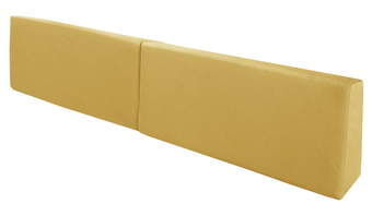 Seljatoe padjad Yellow