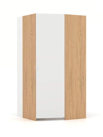 Nurgagarderoob P White Oak
