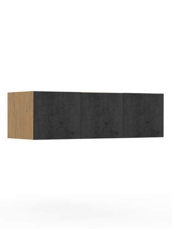 K?rgendus riidekapile 150 Go! Concrete Oak