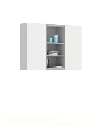 Seinakapp 1450-30 White Grey