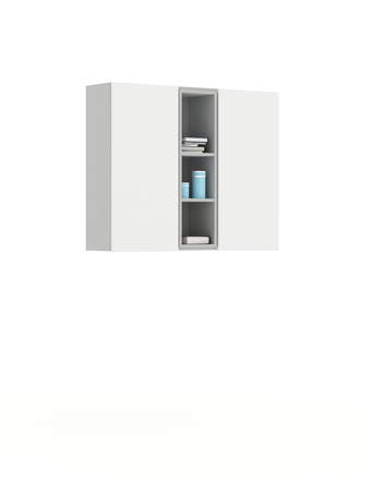Seinakapp 1250-30 White Grey