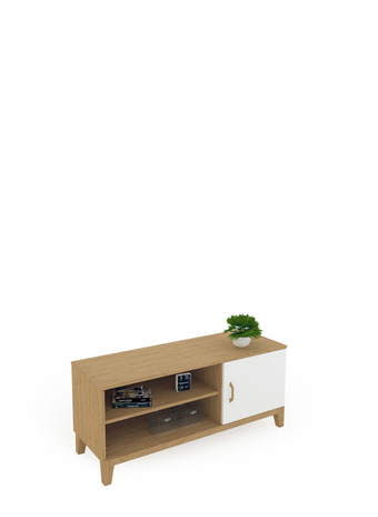 TV alus 130 Hygge Oak