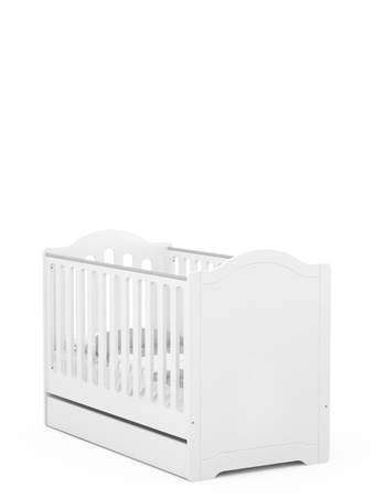 Võrevoodi 70x140 ReStyle White