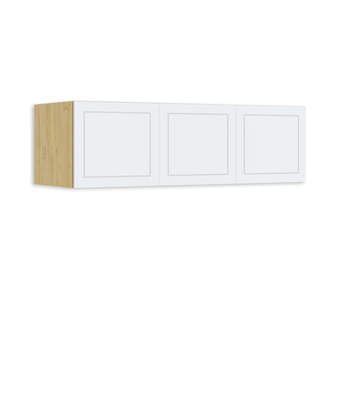 Kõrgendus riidekapile 150 Frame Oak White