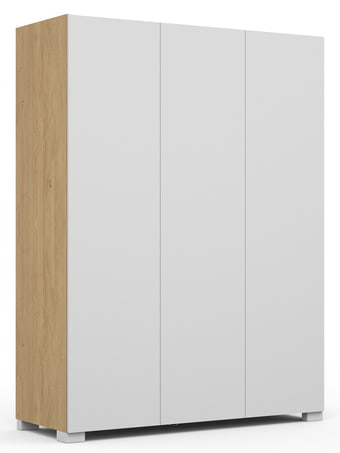 Riidekapp 150 UNI Oak