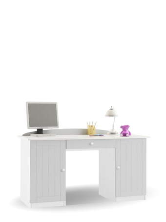 Kirjutuslaud 145 Nordic Grey