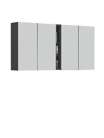 Seinakapp 2050-30 Dark Grey
