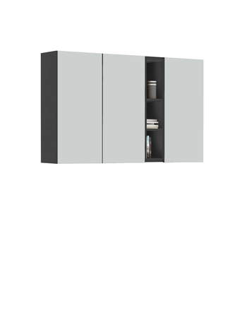 Seinakapp 1650-30 Dark Grey