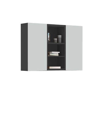 Seinakapp 1450-30 Dark Grey