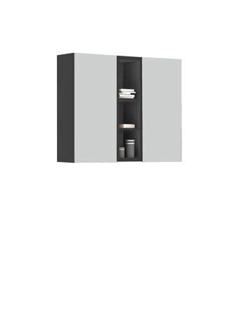Seinakapp 1250-30 Dark Grey