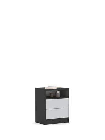 Kummut 60-2-45 Dark Grey