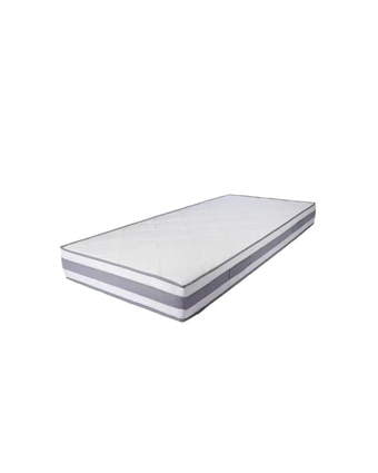 Madrats Silver 180x200