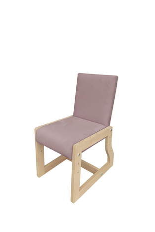 Väike tool Ergo Soft Pink
