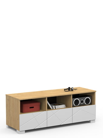 TV-alus 150 X Oak